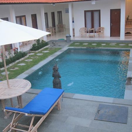 Temuku Guest House Чангу Экстерьер фото