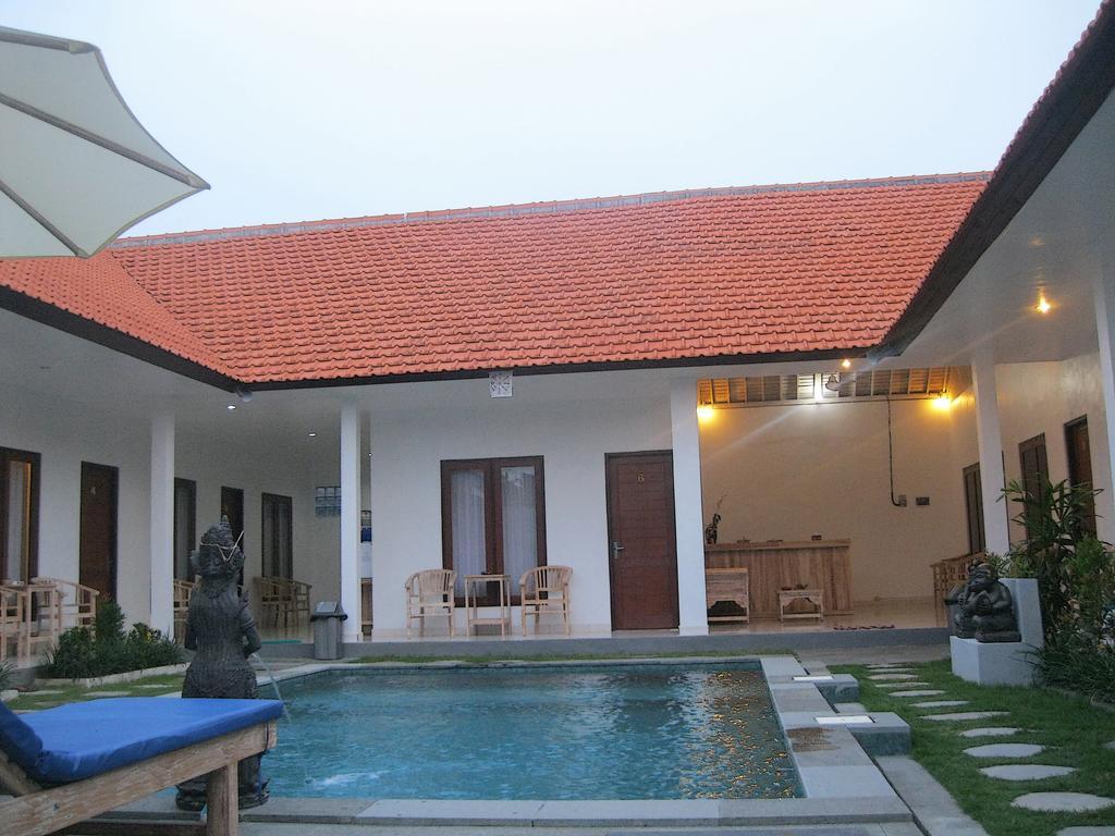 Temuku Guest House Чангу Экстерьер фото