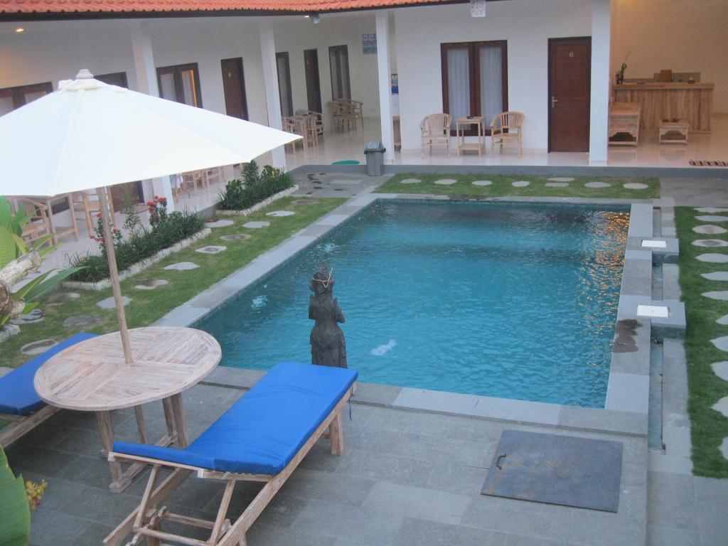 Temuku Guest House Чангу Экстерьер фото