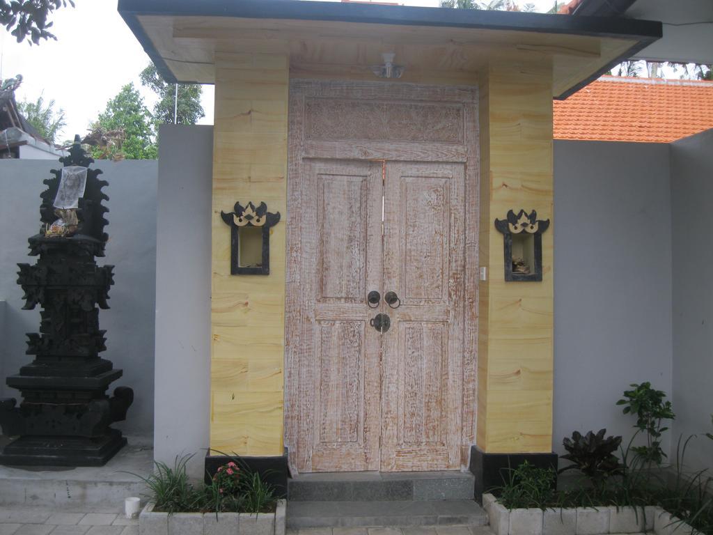 Temuku Guest House Чангу Экстерьер фото