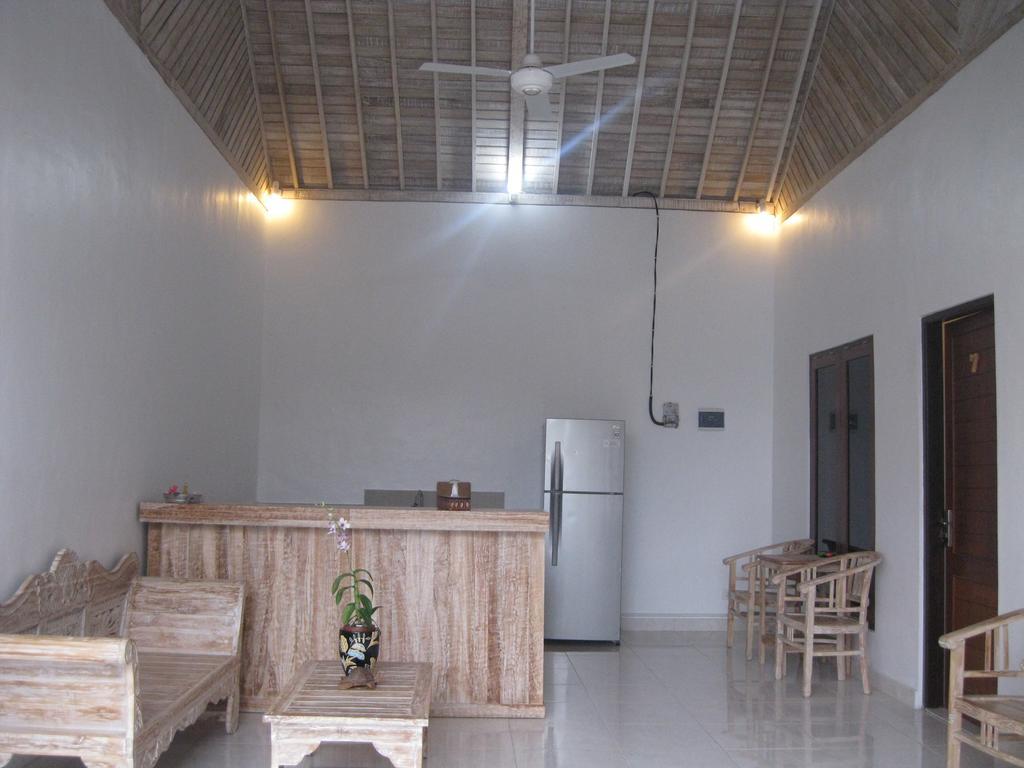 Temuku Guest House Чангу Экстерьер фото