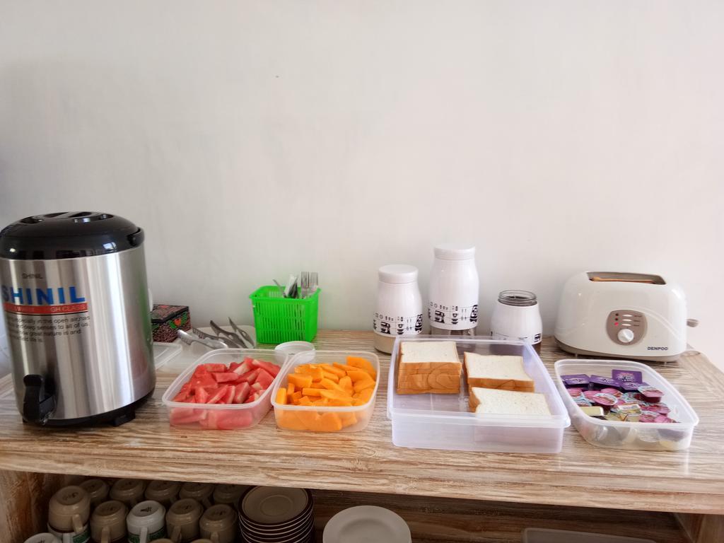 Temuku Guest House Чангу Экстерьер фото
